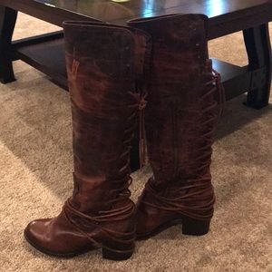 Freebird tall boots